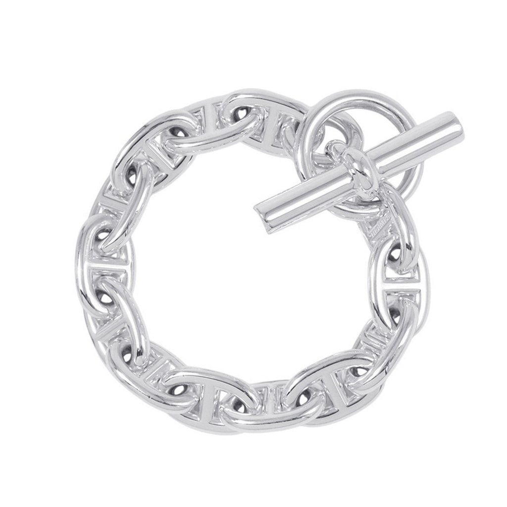 Chaine d'Ancre Bracelet Sterling Silver Medium