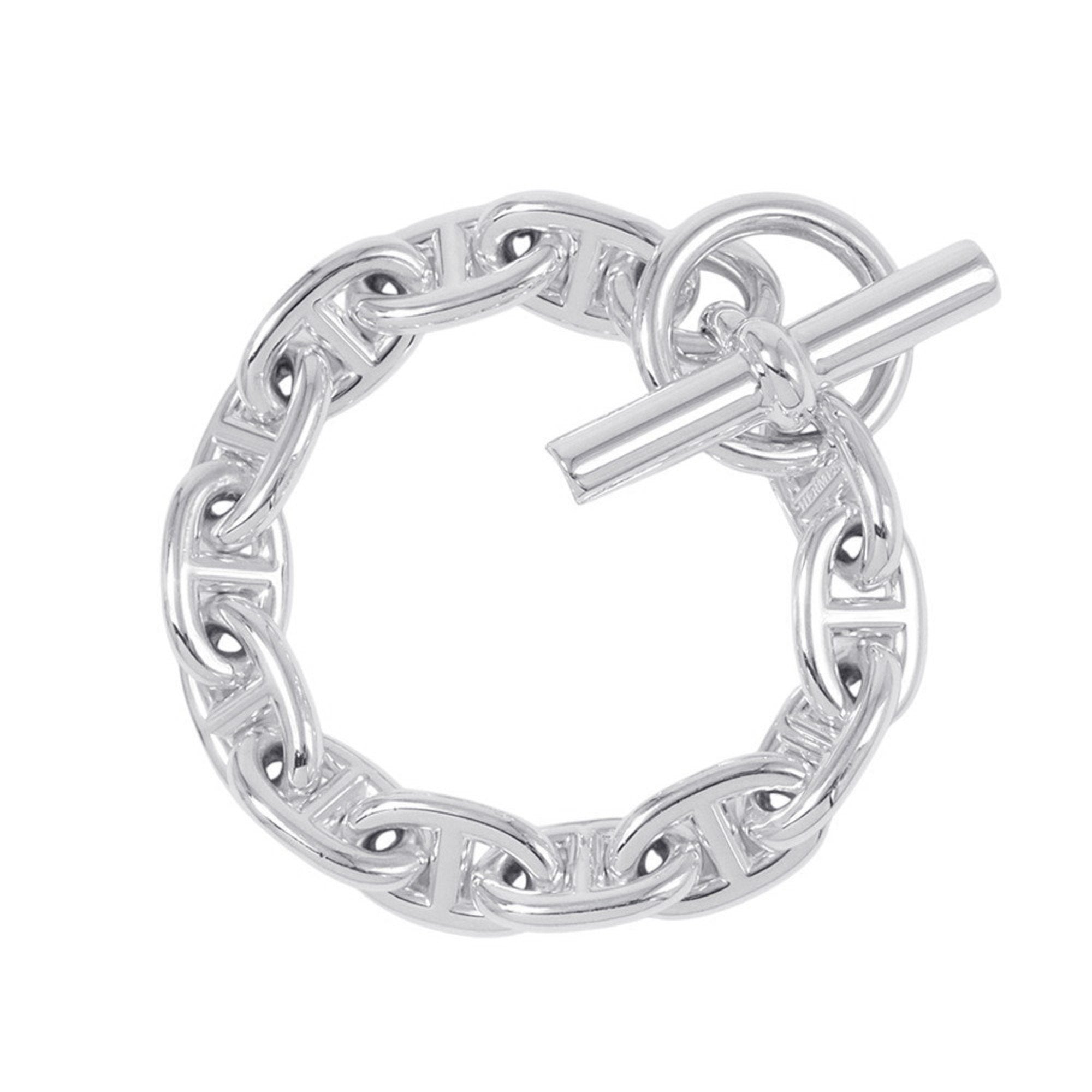 Chaine d'Ancre Bracelet Sterling Silver Medium