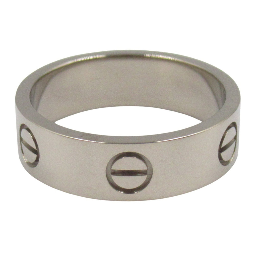 Ring 18K White Gold