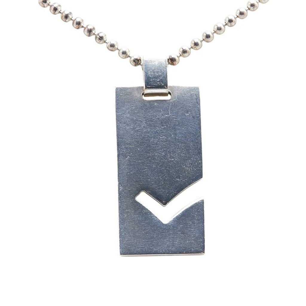 Pendant Necklace Sterling Silver