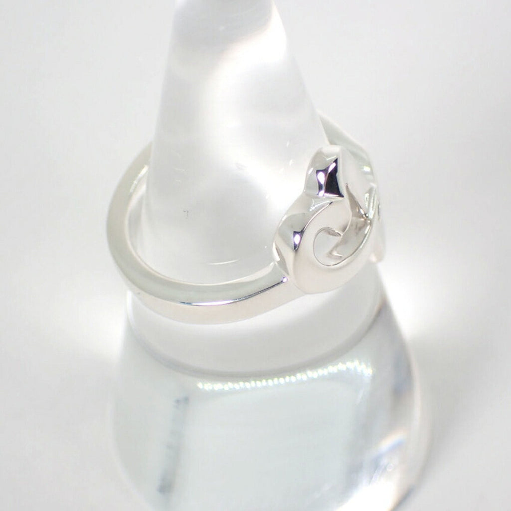Loving Heart Ring Sterling Silver