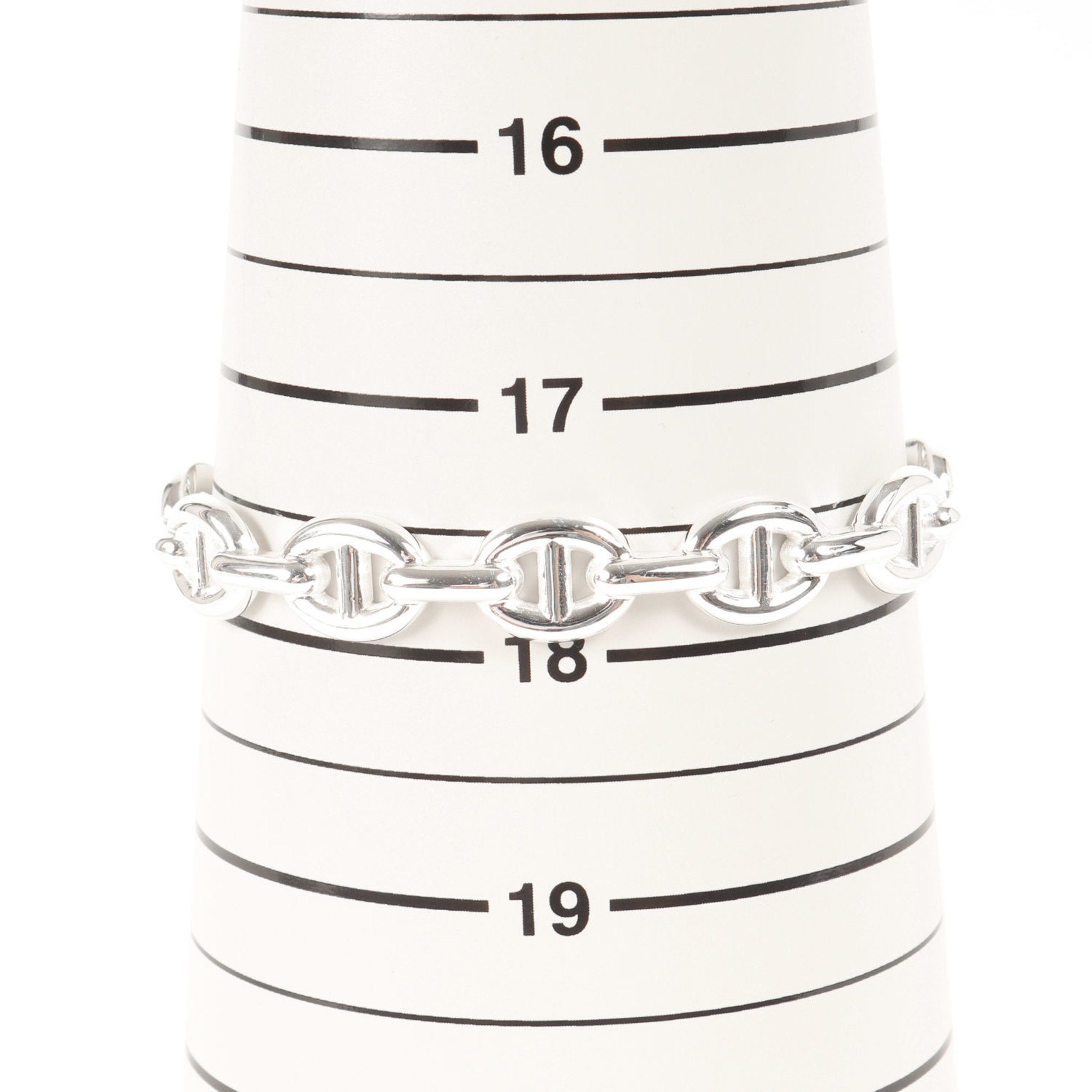 Chaine d'Ancre Anchaine Bracelet Sterling Silver Large
