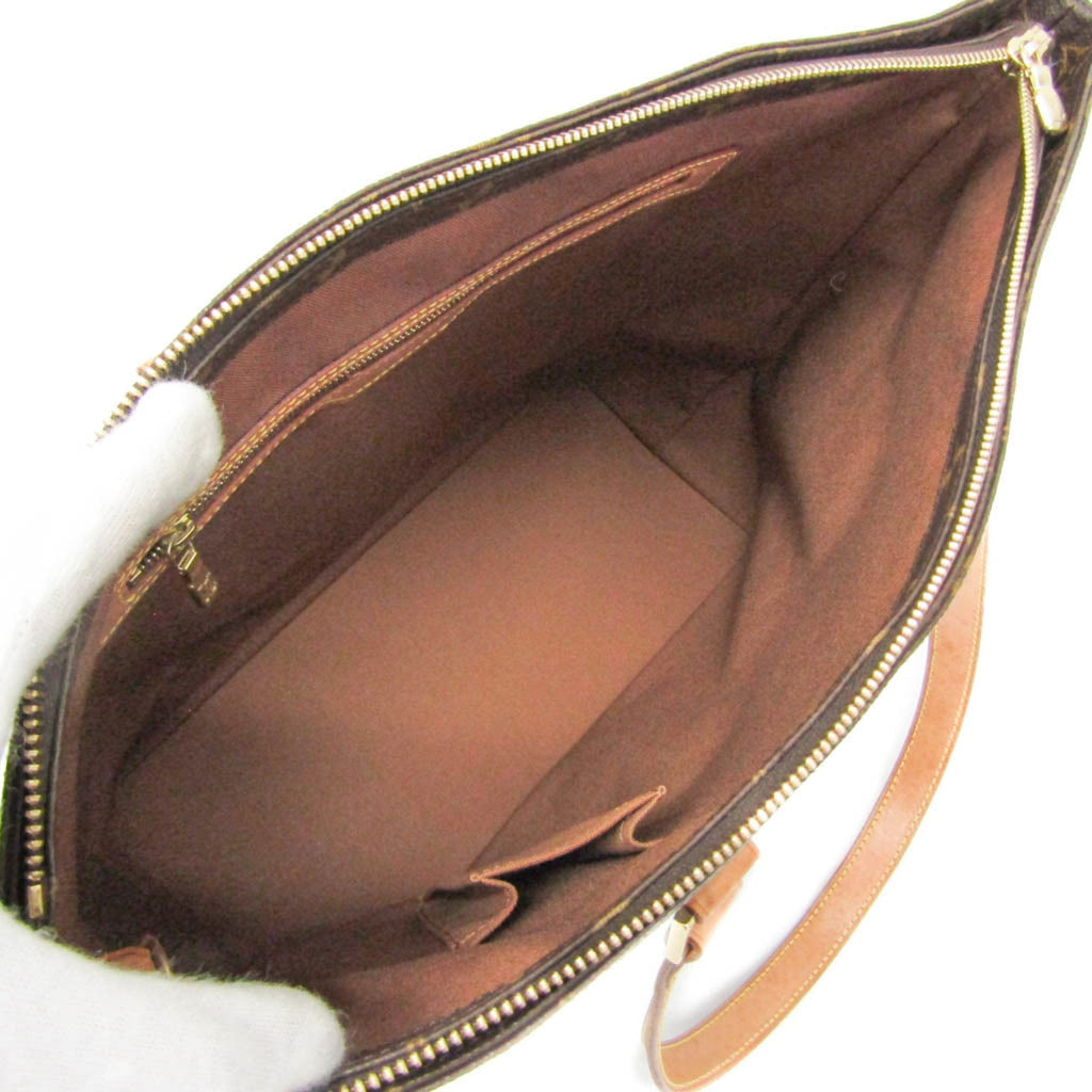 Luco Handbag Monogram Canvas