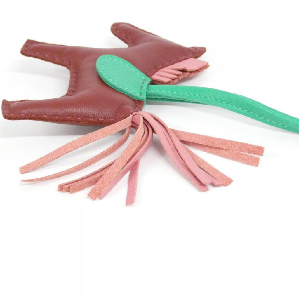 GriGri Rodeo Bag Charm Leather PM