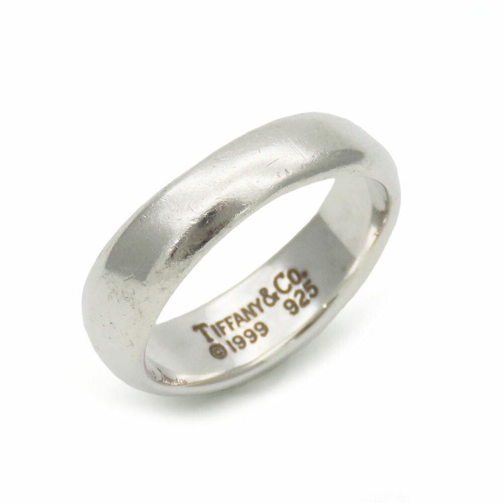Band Ring Sterling Silver
