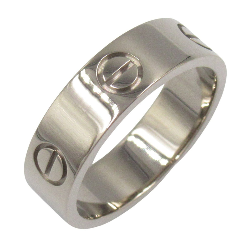 Ring 18K White Gold