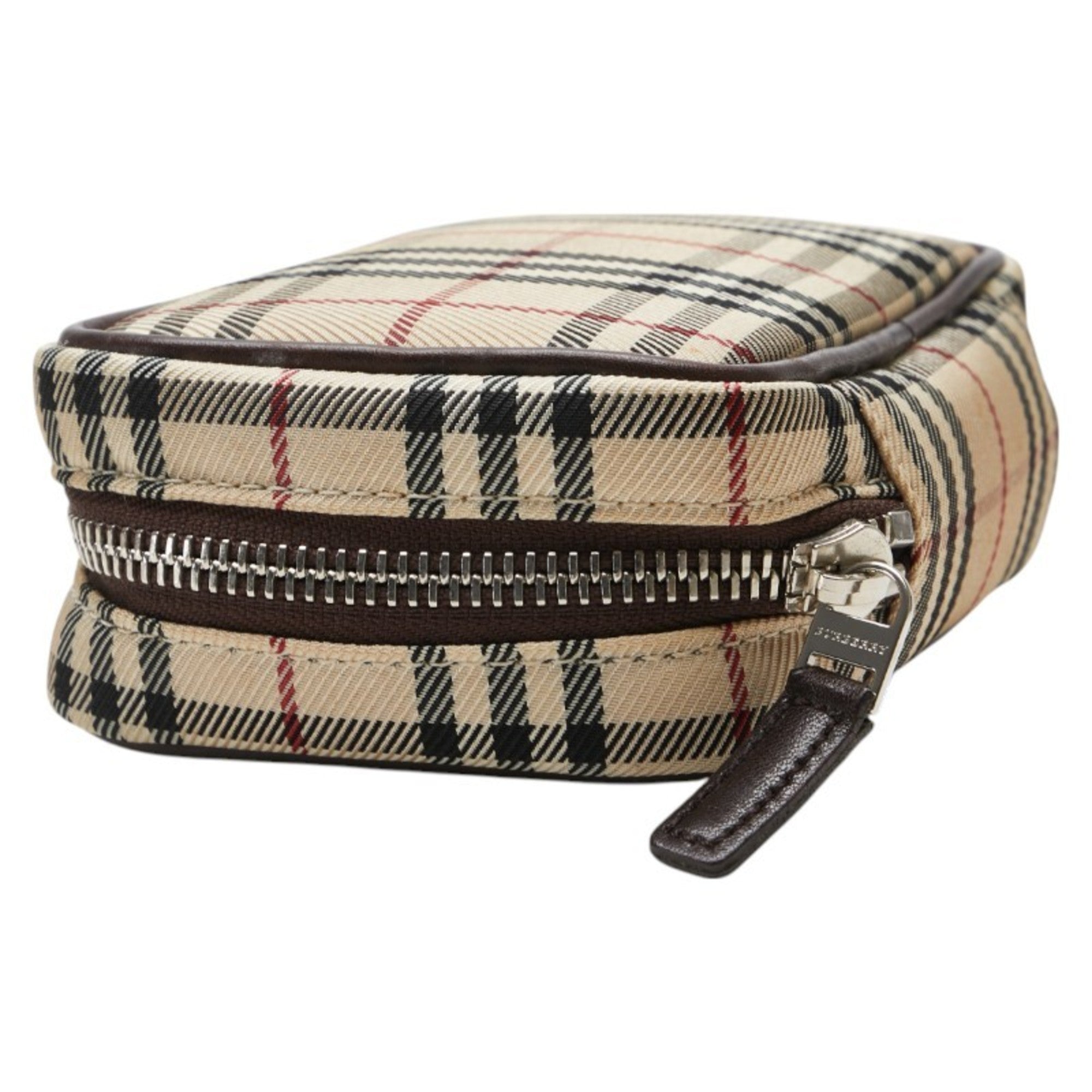 Paddy Crossbody Bag Vintage Check Canvas Small