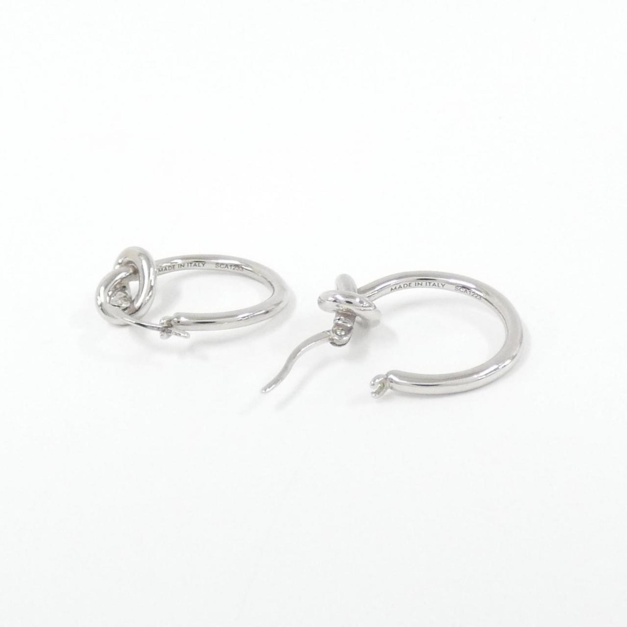 Earrings Sterling Silver