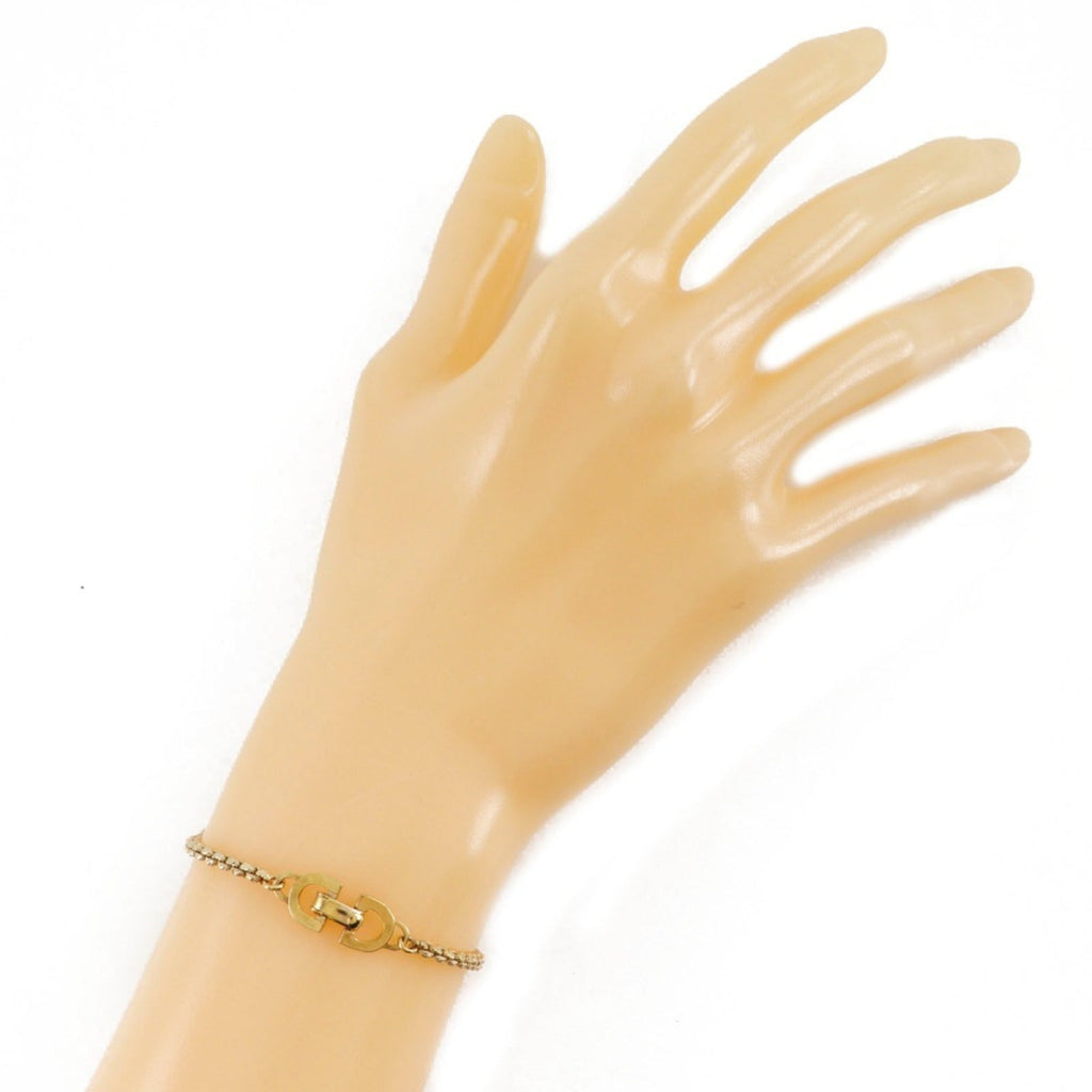 Charm Bracelet Gold Plated
