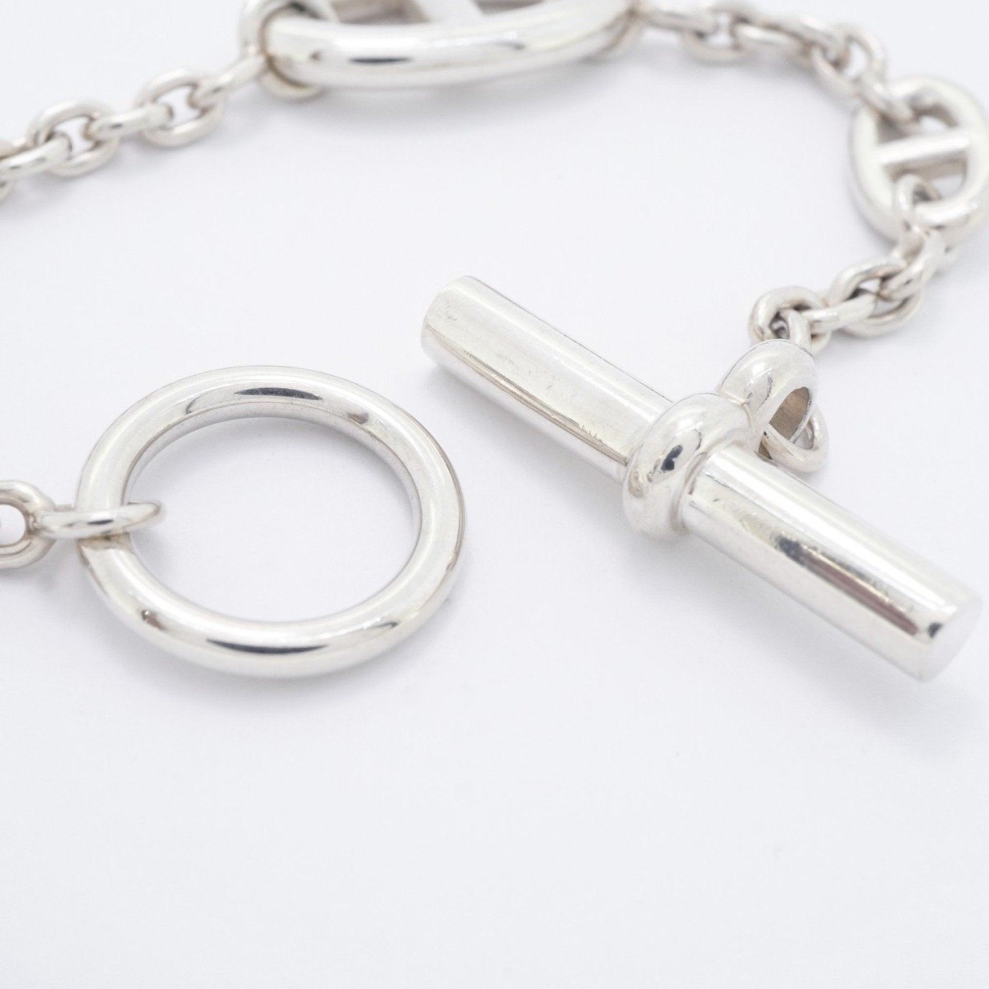 Chaine d'Ancre Farandole Bracelet Sterling Silver