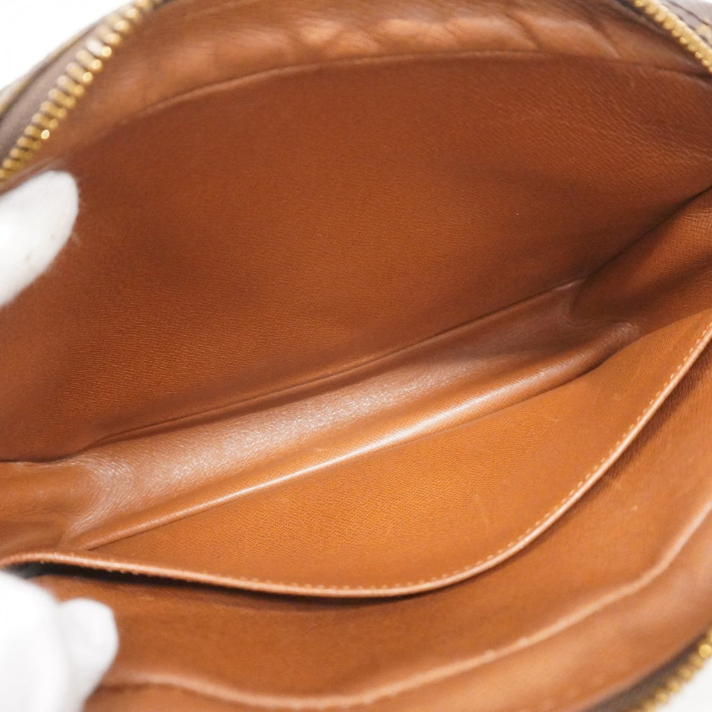 Trocadero Handbag Monogram Canvas 23