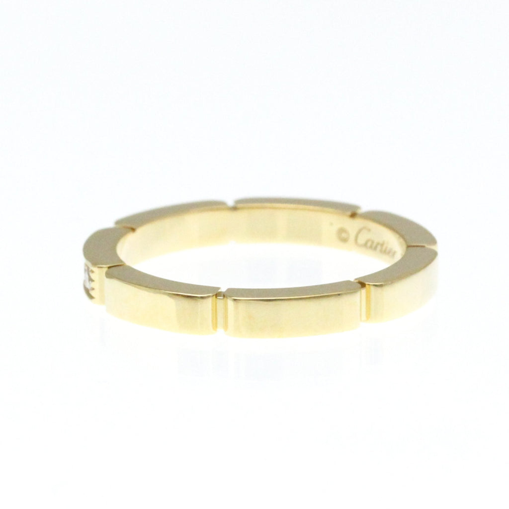 Panthere Ring 18K Yellow Gold 2.5mm