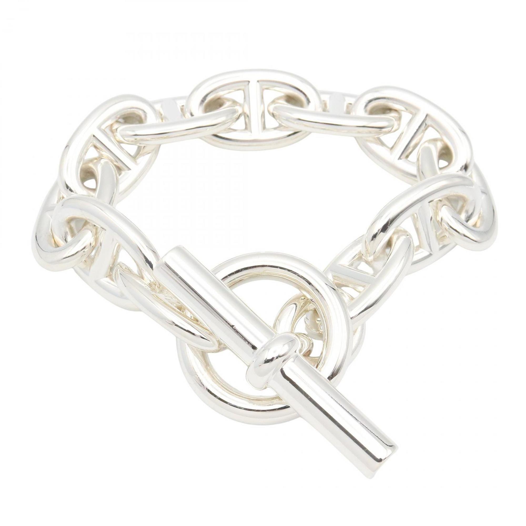Chaine d'Ancre Bracelet Sterling Silver