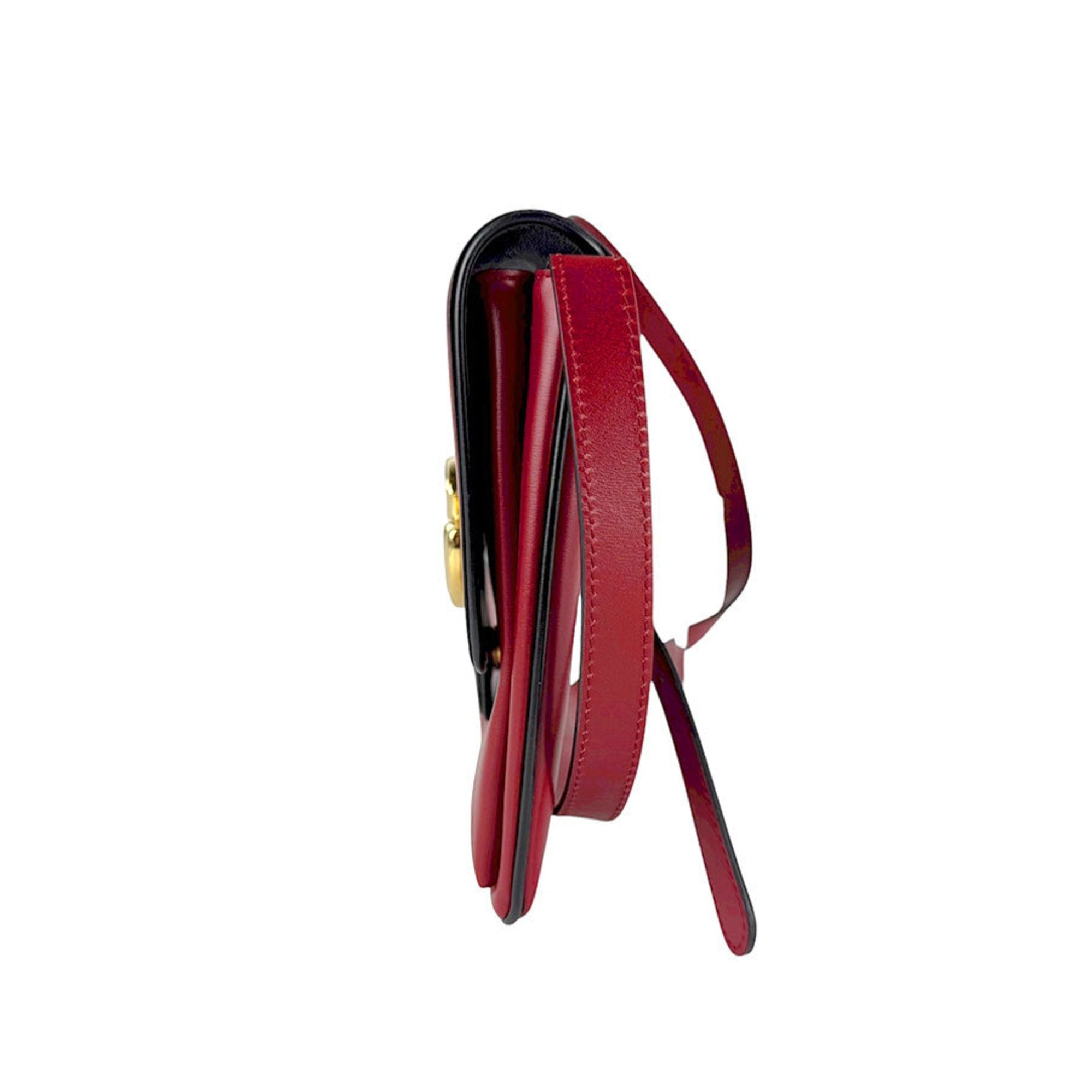 Arli Shoulder Bag Leather Medium