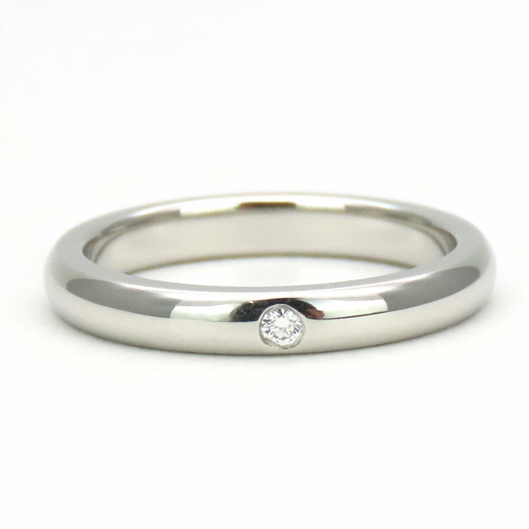 Elsa Peretti Ring Platinum 2.8mm