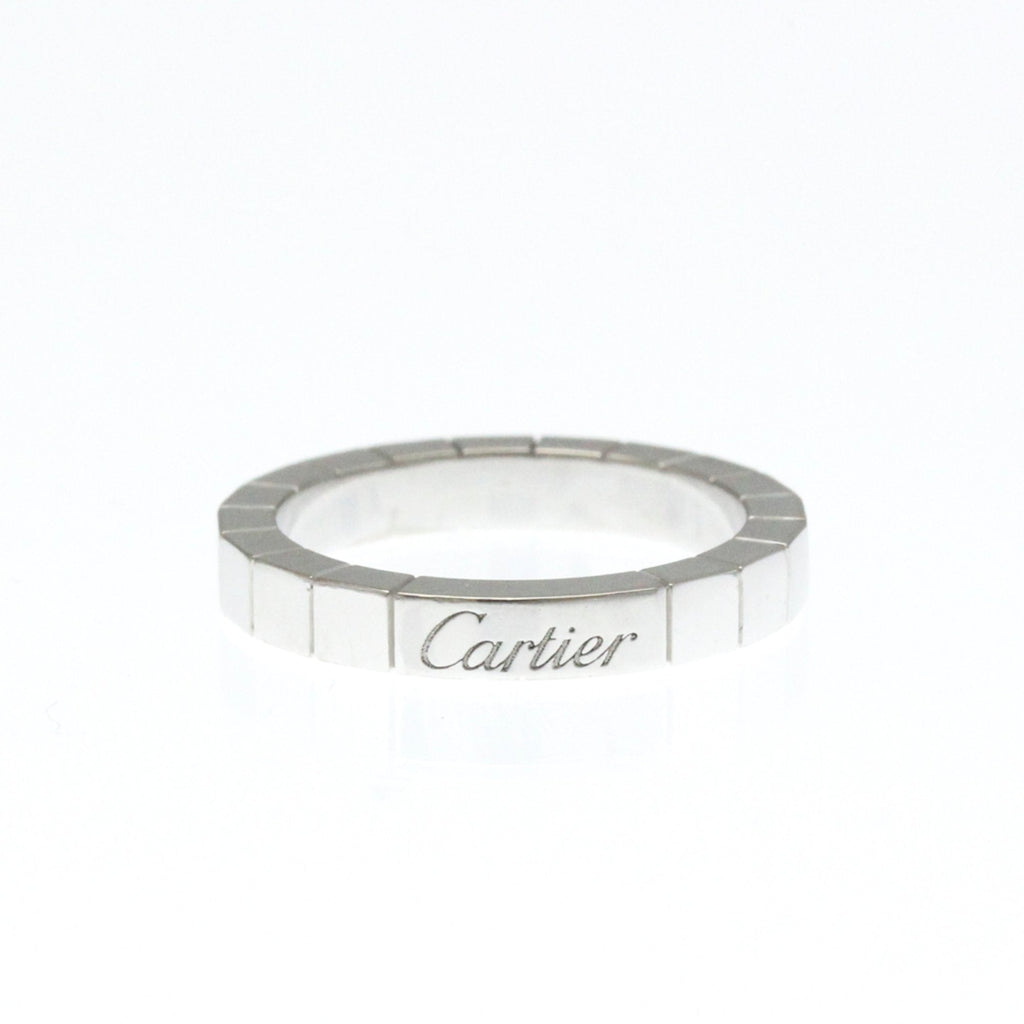 Lanieres Ring 18K White Gold