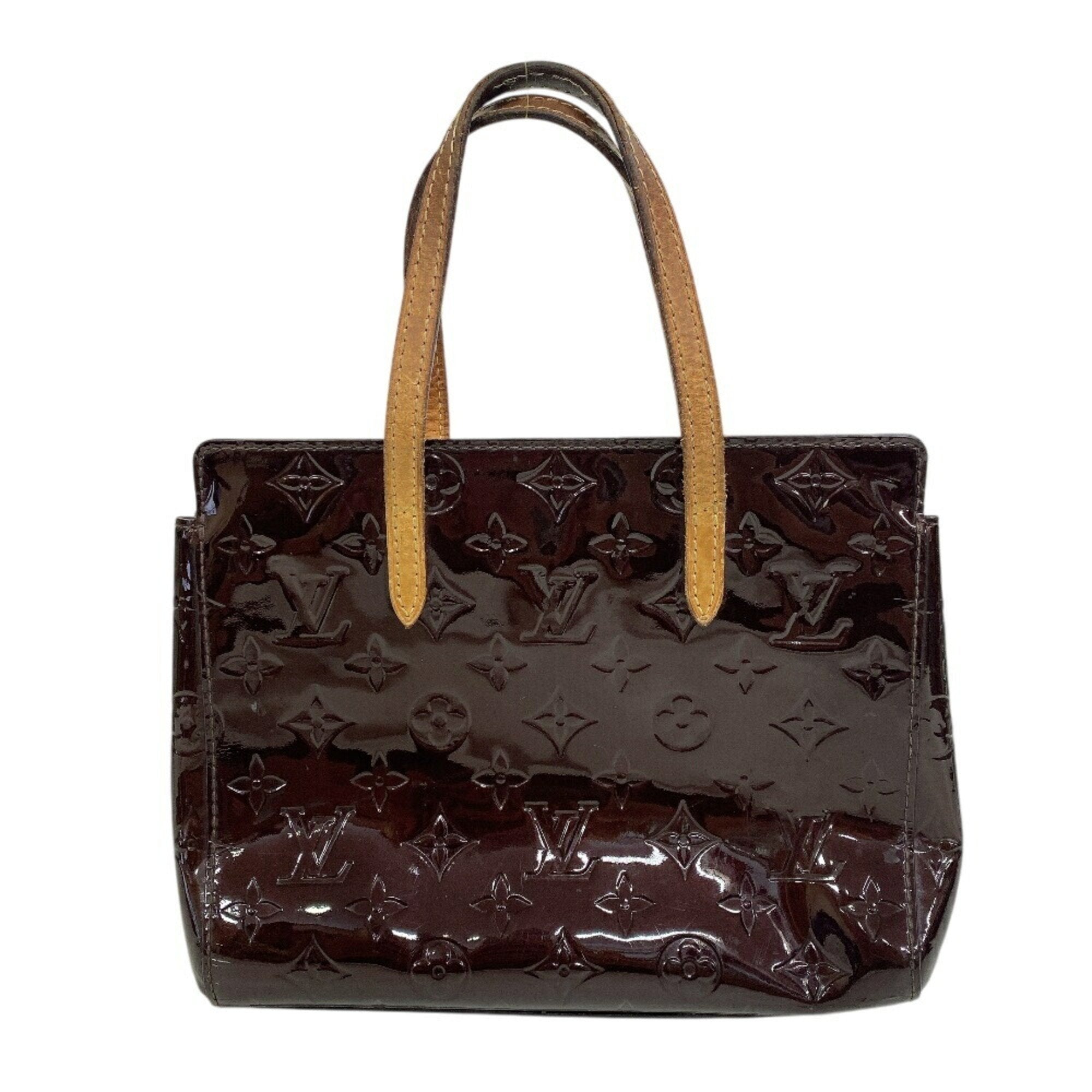 Catalina Handbag Monogram Vernis BB