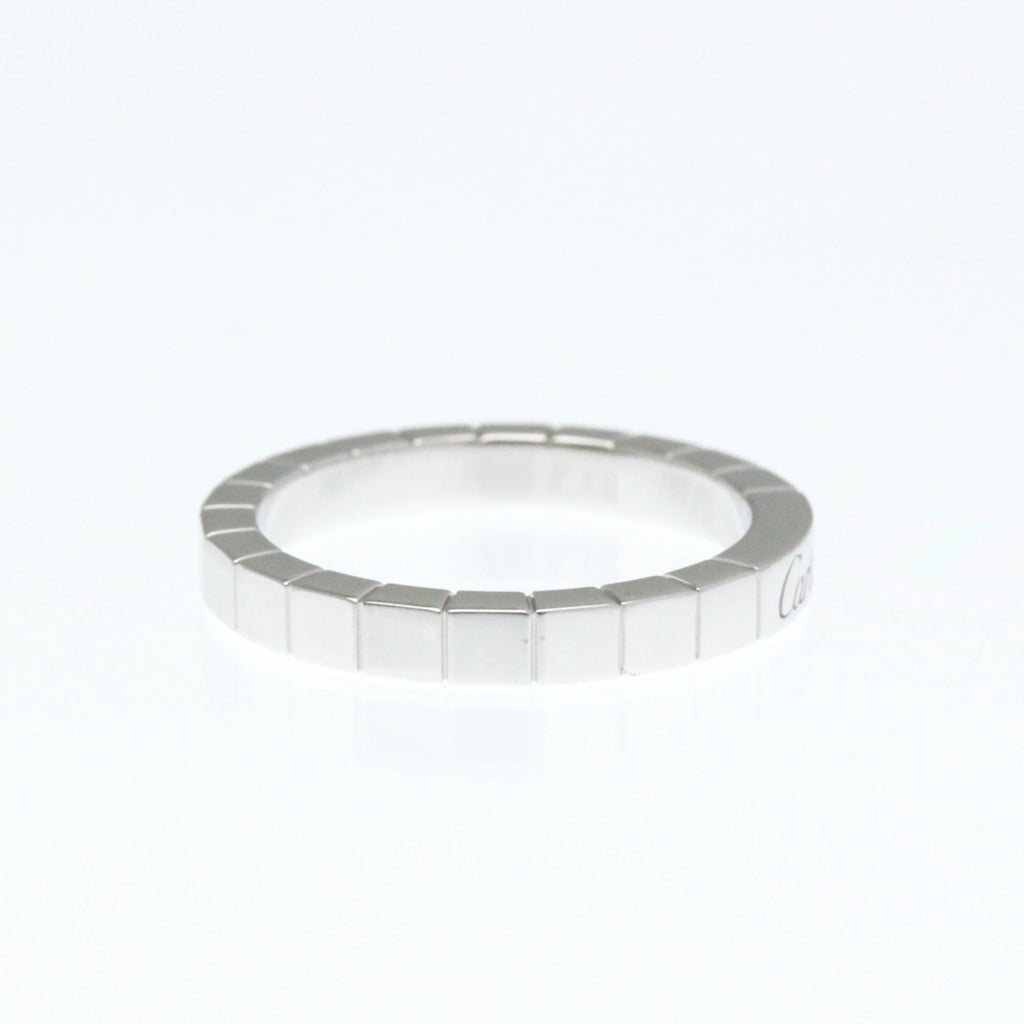 Lanieres Ring 18K White Gold