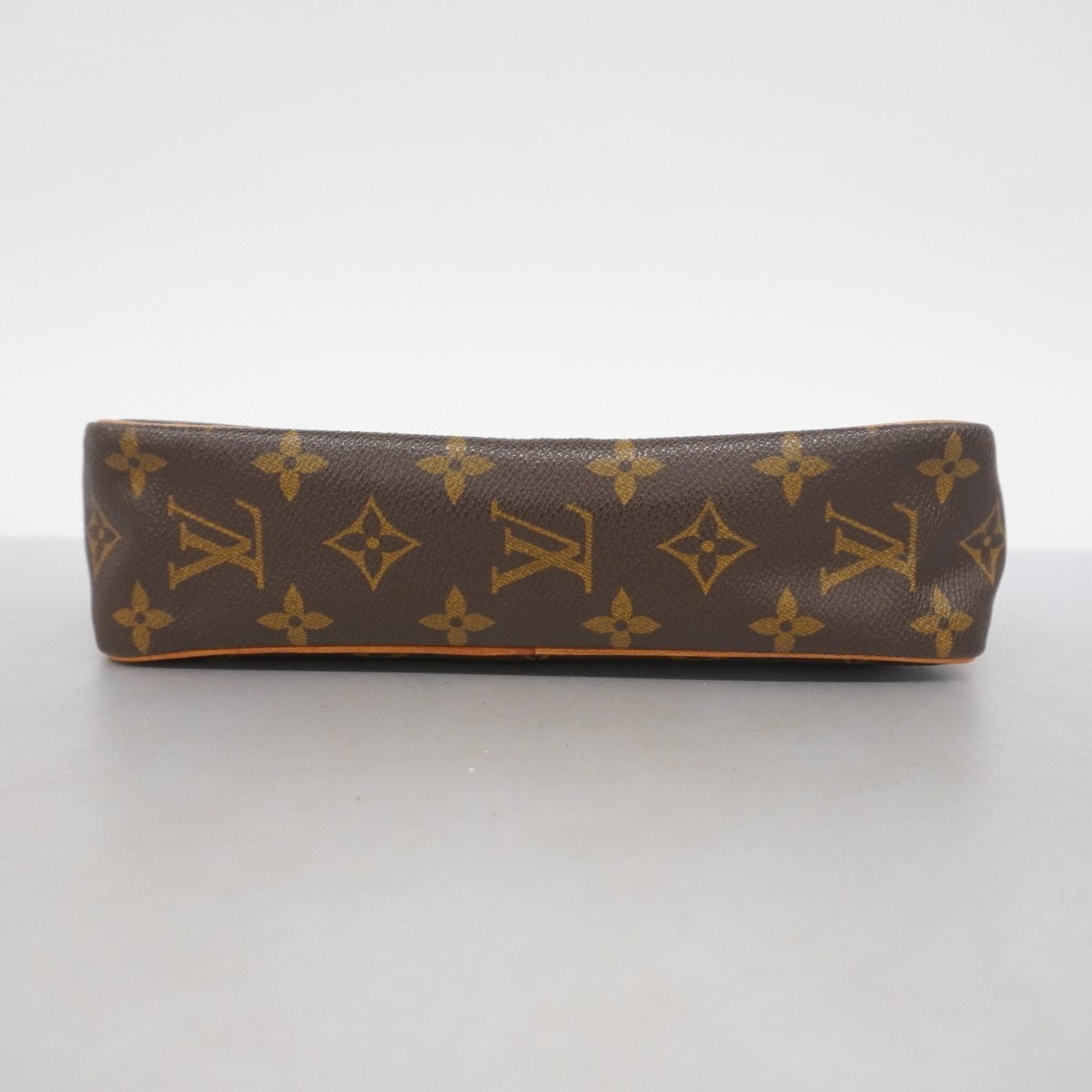 Trocadero Handbag Monogram Canvas 23