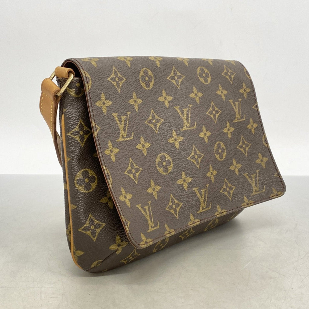 Musette Tango Handbag Monogram Canvas