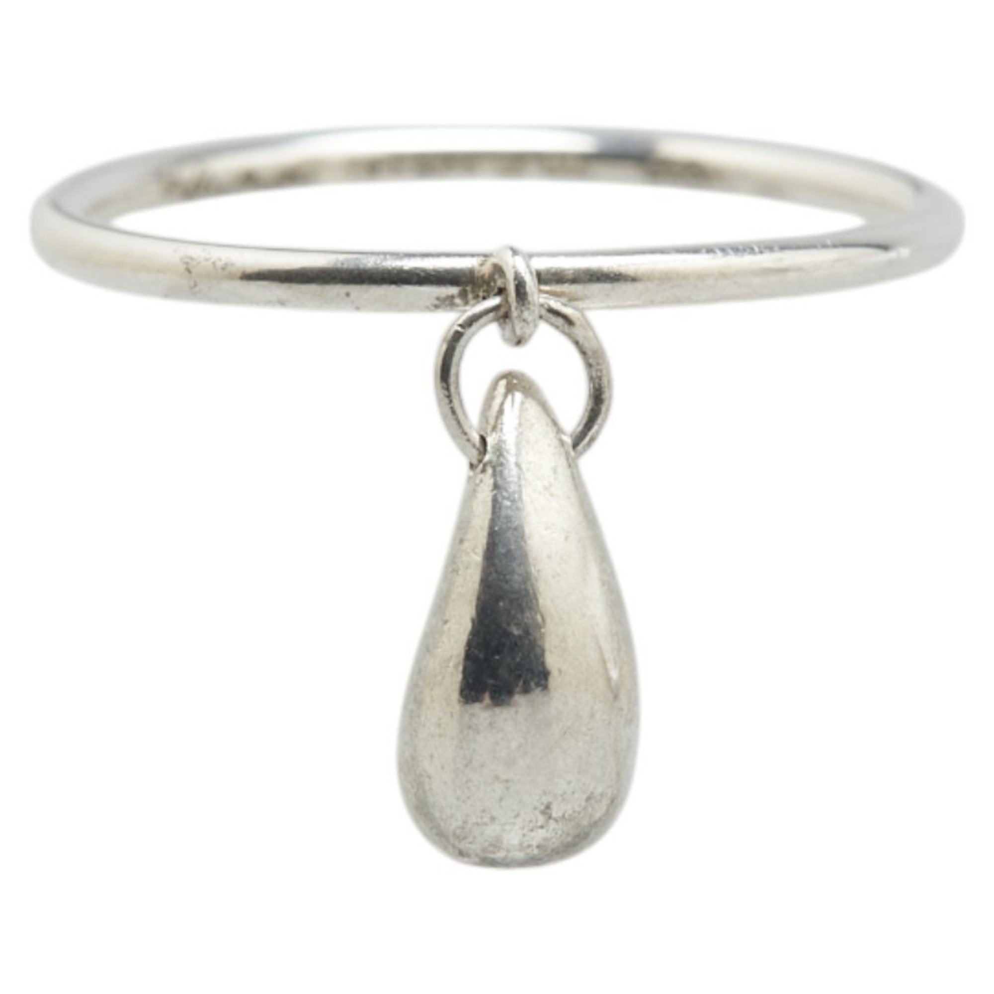 Elsa Peretti Ring Sterling Silver 1.2mm