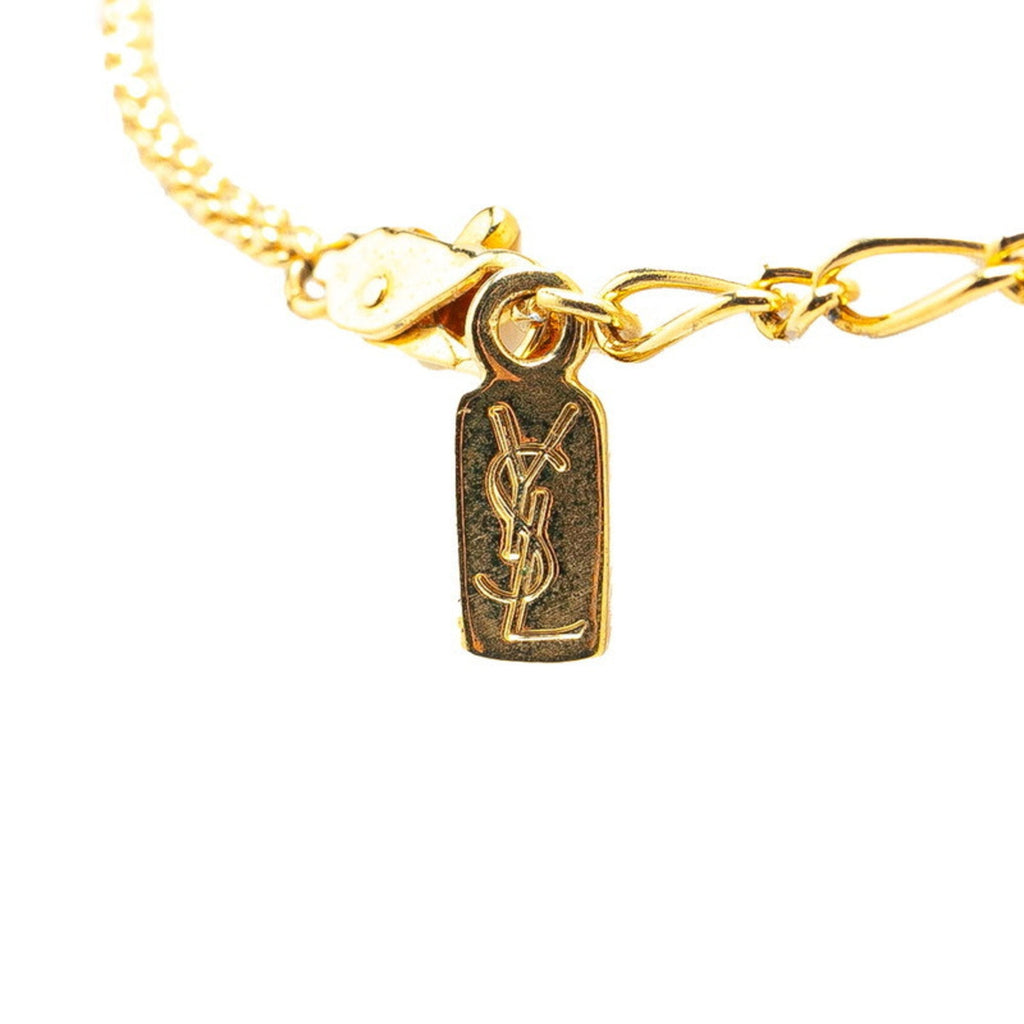Pendant Necklace Gold Plated