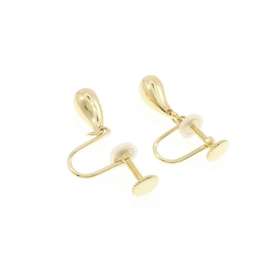 Earrings 18K Yellow Gold