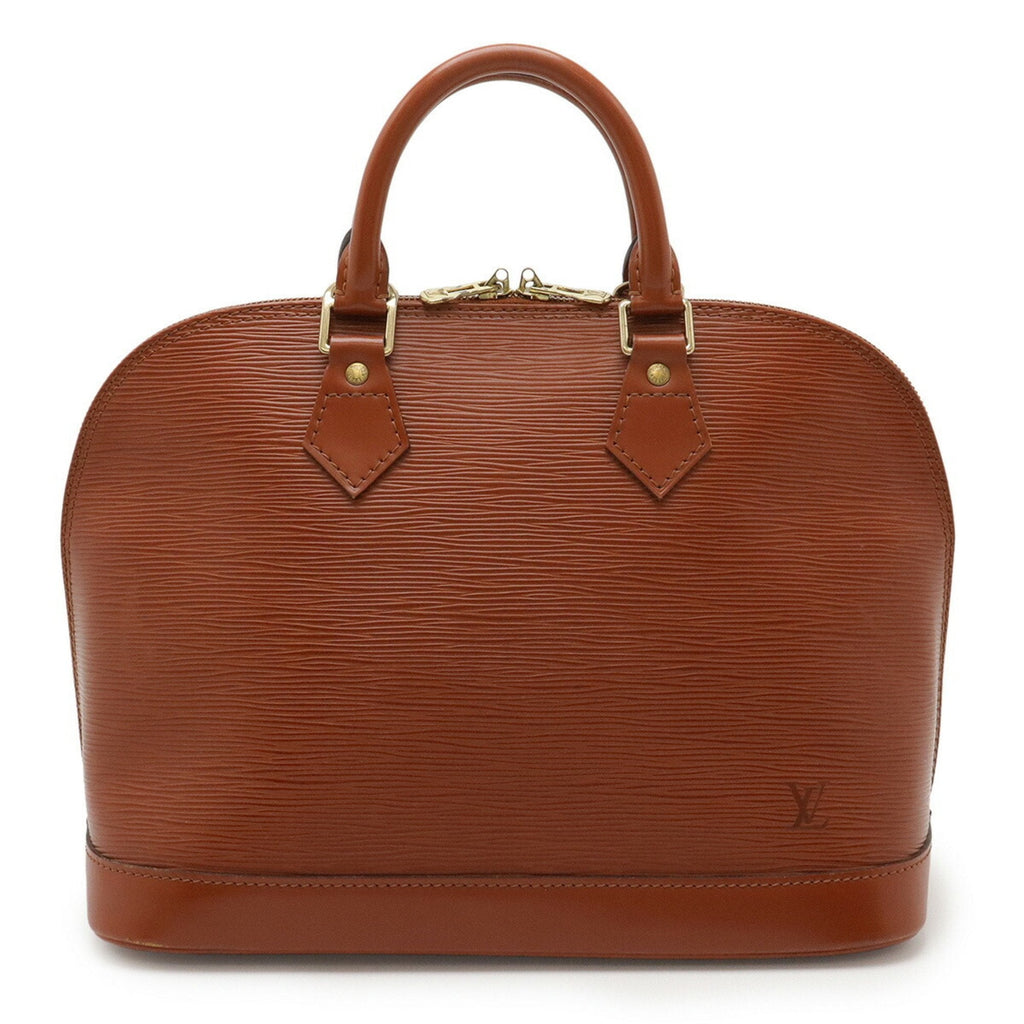 Vintage Alma Handbag Epi Leather PM