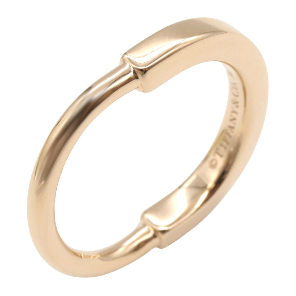 Rock Ring 18K Rose Gold