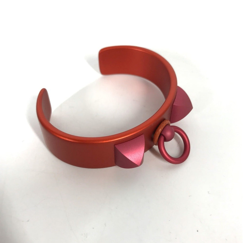 Medor Bracelet Aluminum Orange