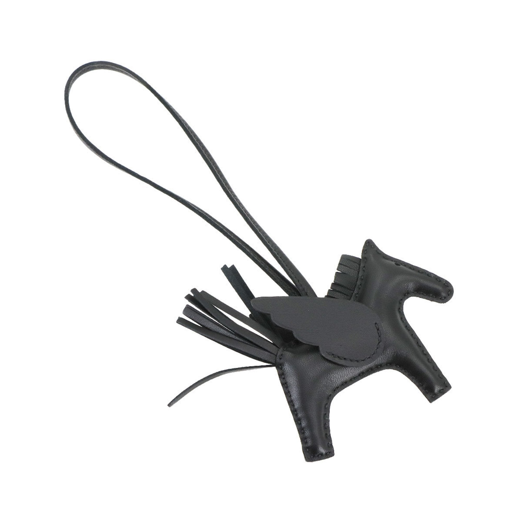 GriGri Rodeo Bag Charm Leather PM