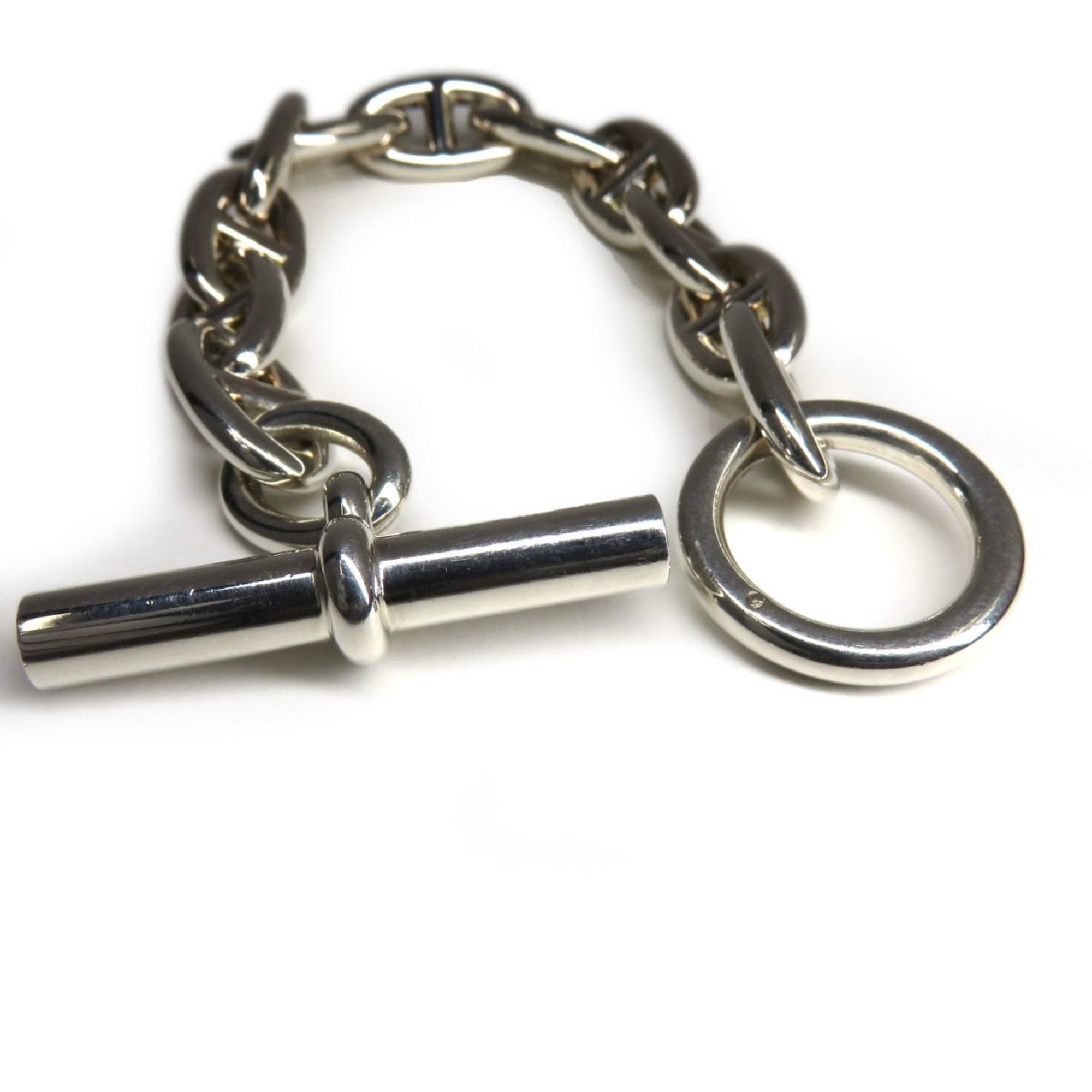 Chaine d'Ancre Bracelet Sterling Silver
