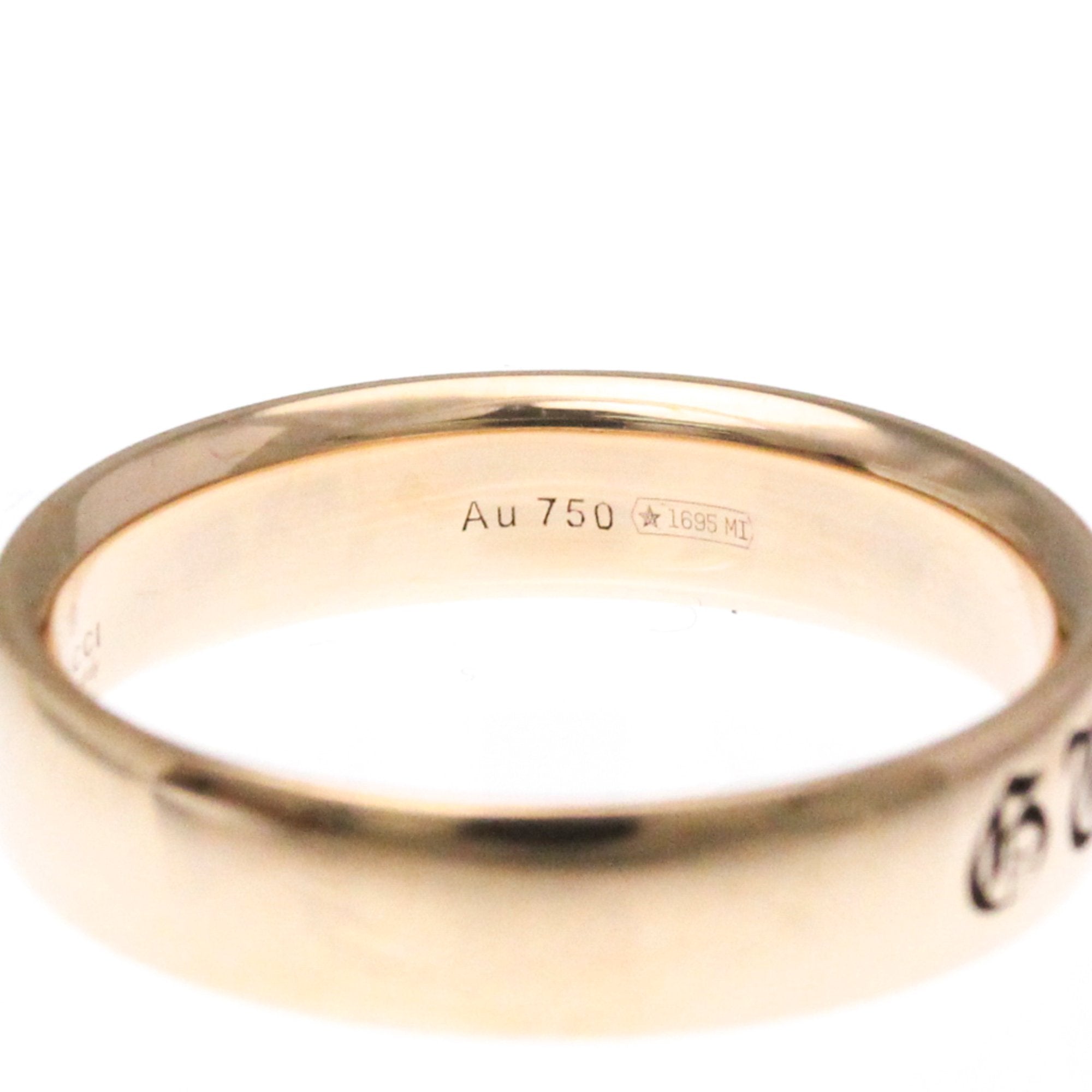 Ring 18K Rose Gold