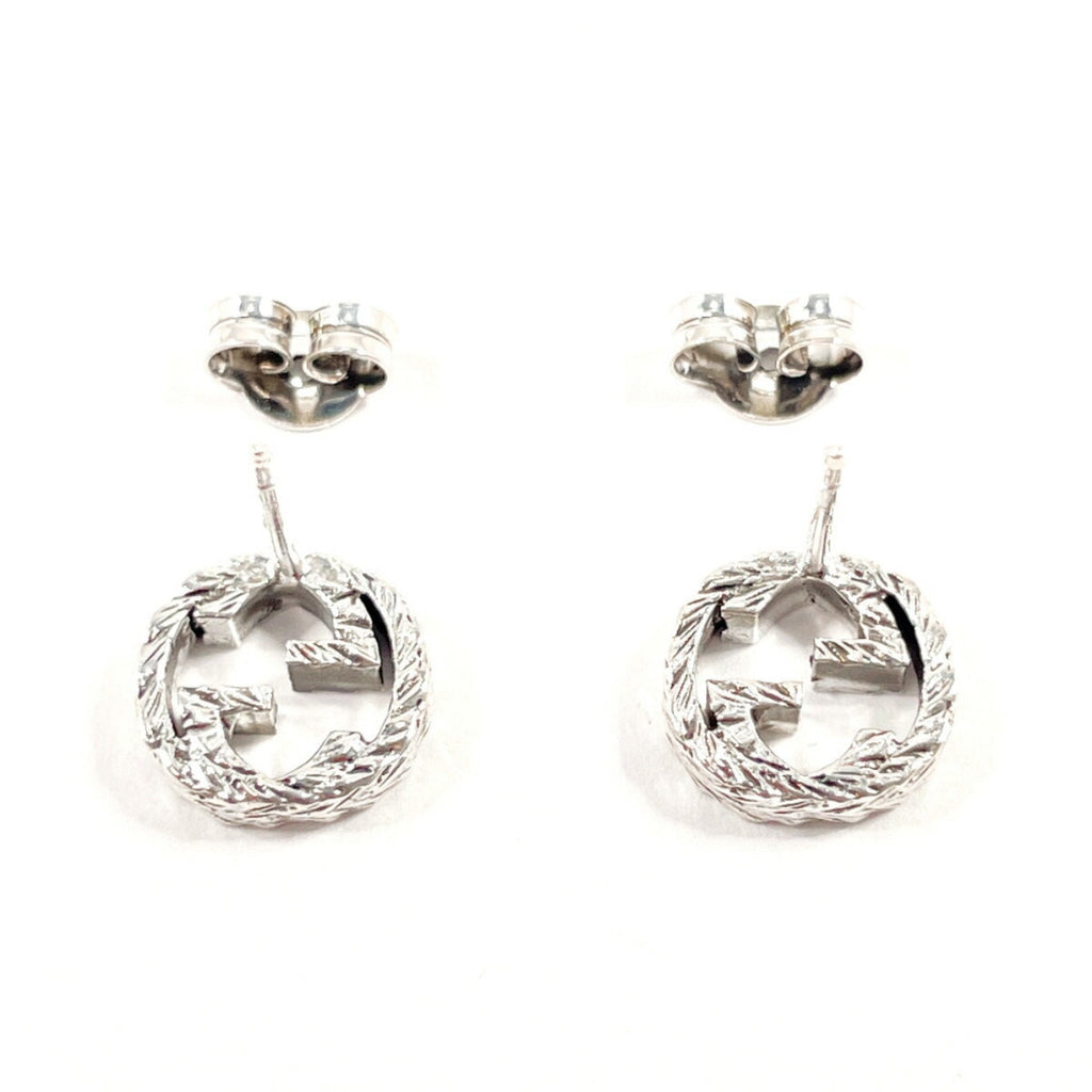 Earrings Sterling Silver