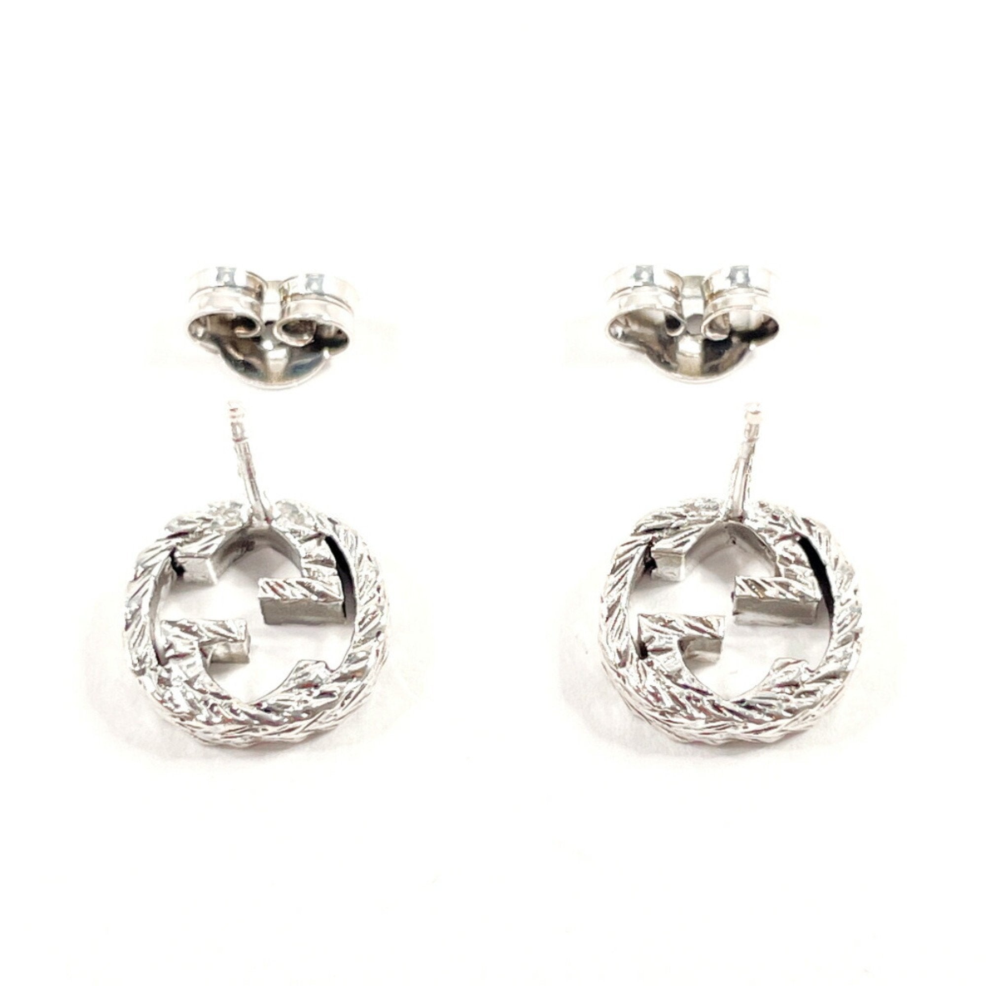 Earrings Sterling Silver