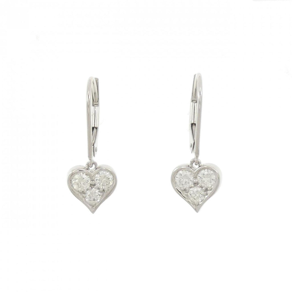 Earrings Platinum