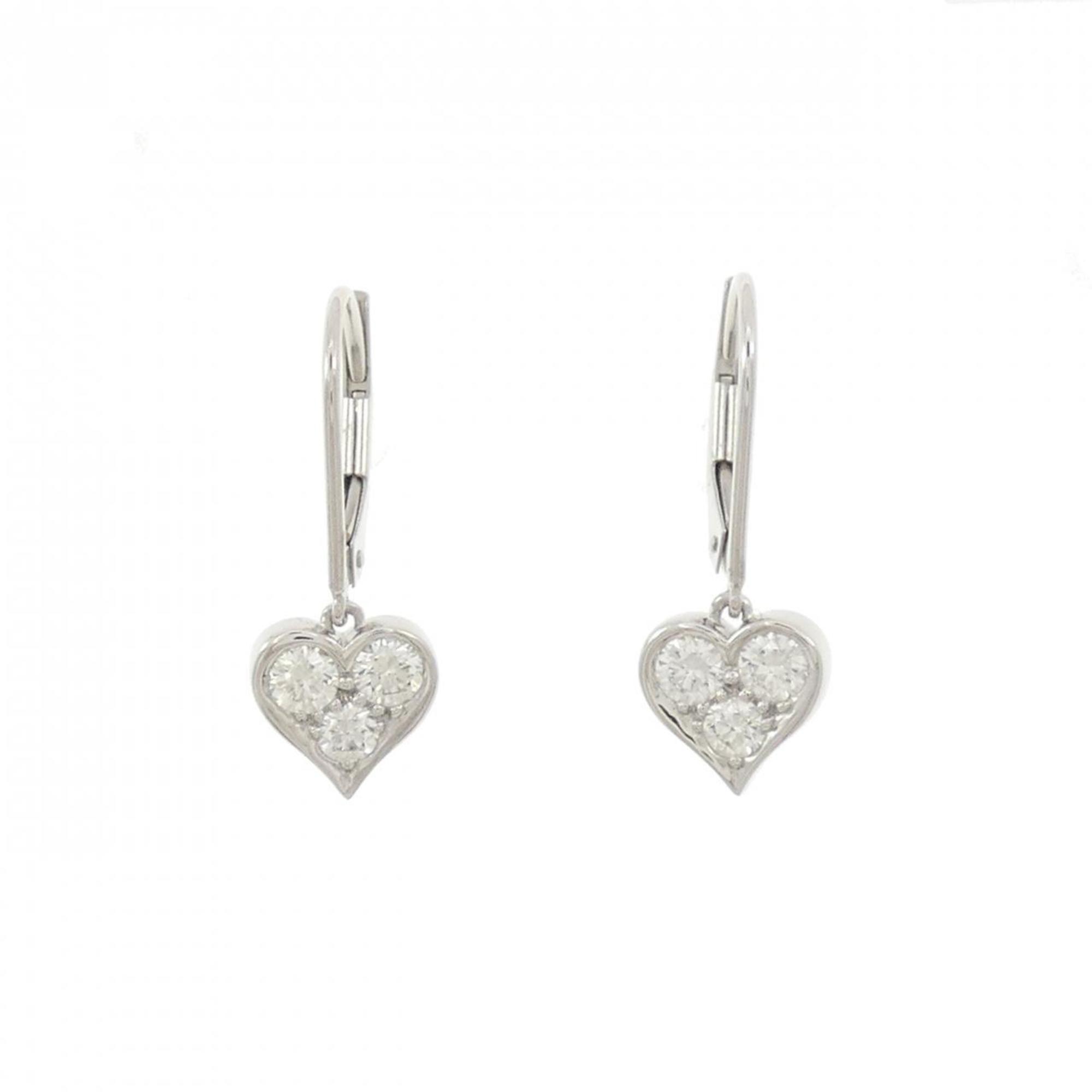 Earrings Platinum