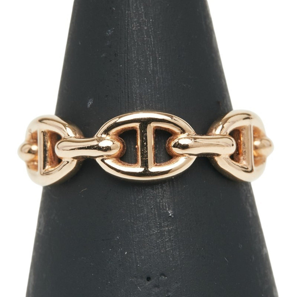 Chaine d'Ancre Ring 18K Rose Gold