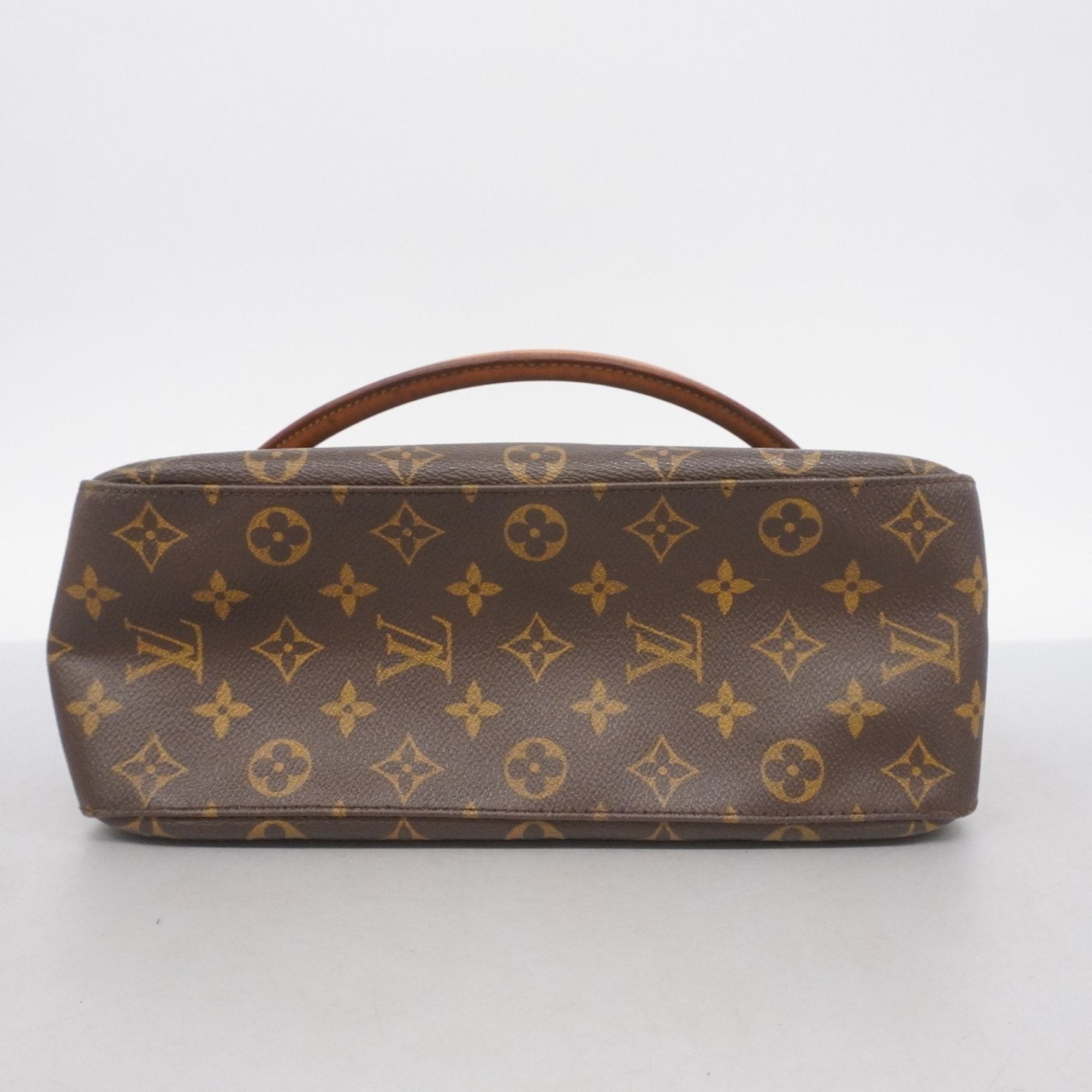 Looping Handbag Monogram Canvas GM