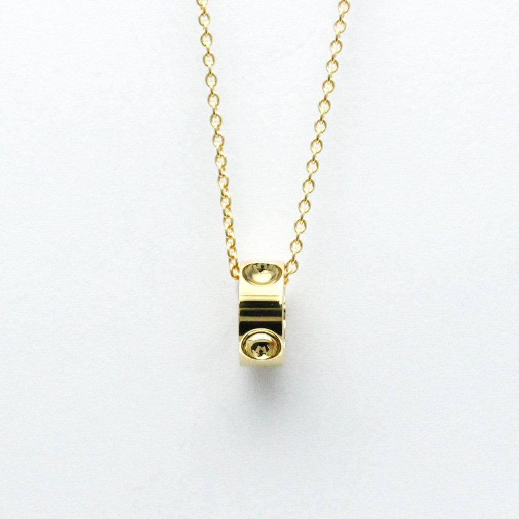 Empreinte Pendant Necklace 18K Yellow Gold