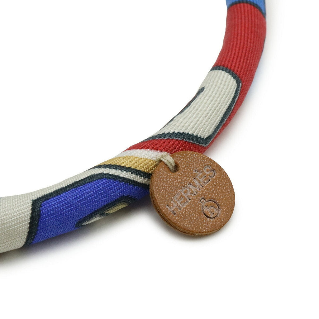 Necklace Silk Multi-Color