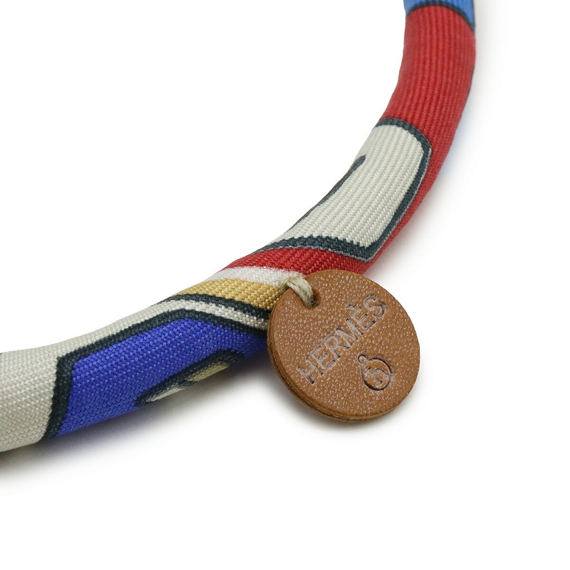 Necklace Silk Multi-Color