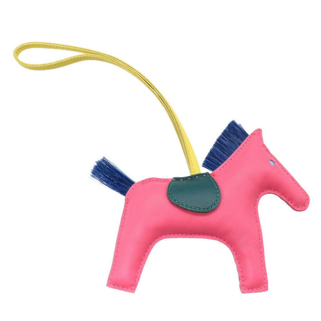 GriGri Rodeo Bag Charm Leather MM