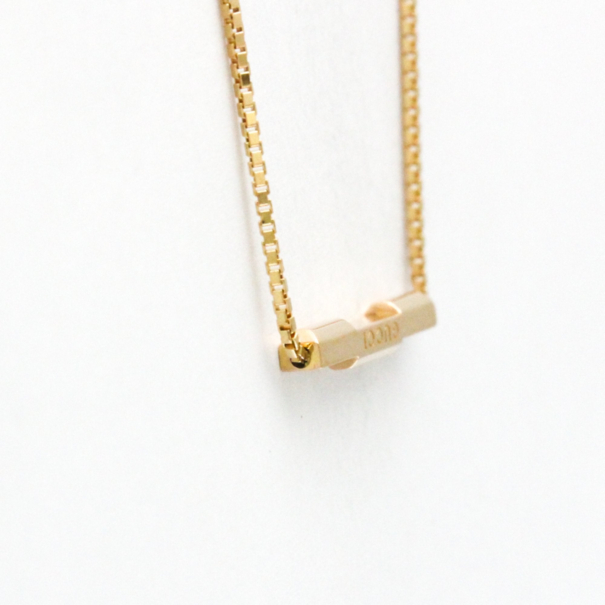 Pendant Necklace 18K Rose Gold