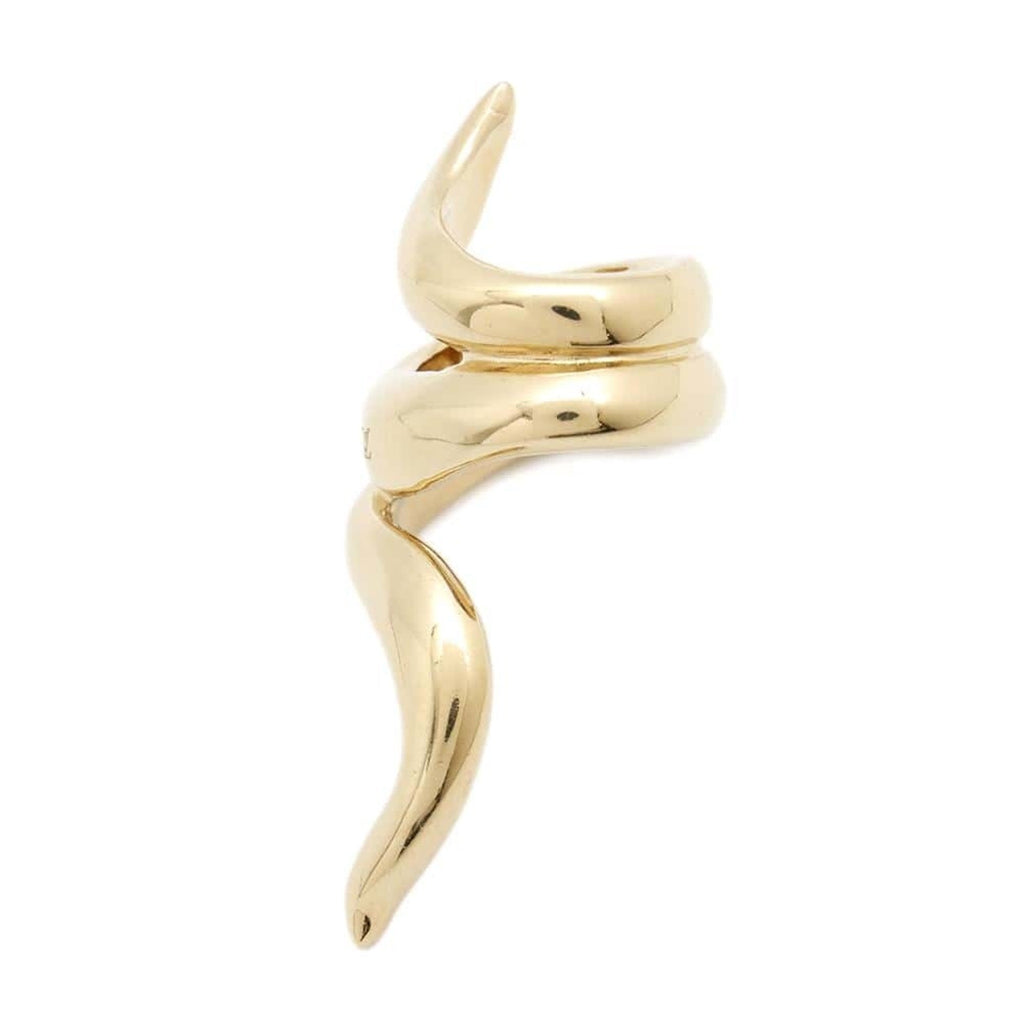 Ring Gold-Tone Metal