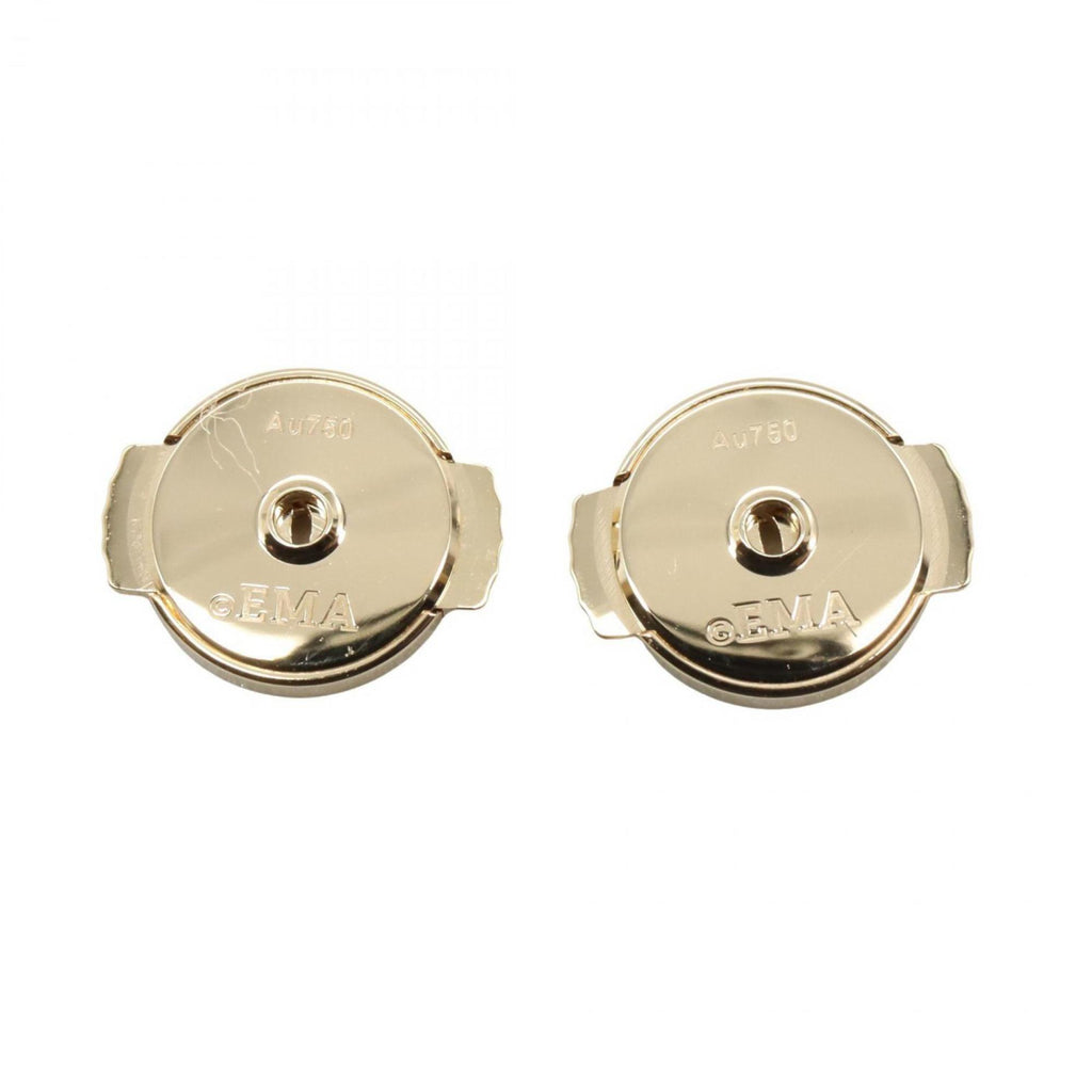 Sweet Alhambra Earrings 18K Yellow Gold 18K Yellow Gold