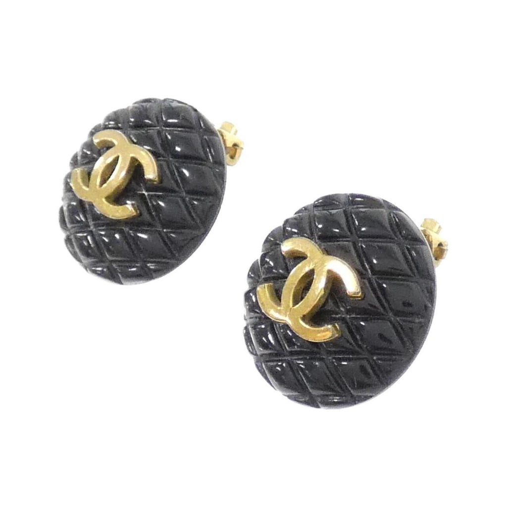 Clip-On Earrings Clip-On Gold-Tone Metal