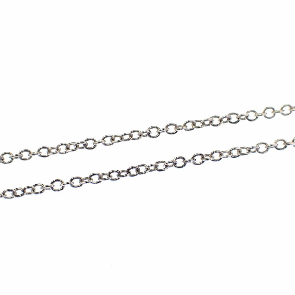 Paloma Picasso Pendant Necklace Sterling Silver