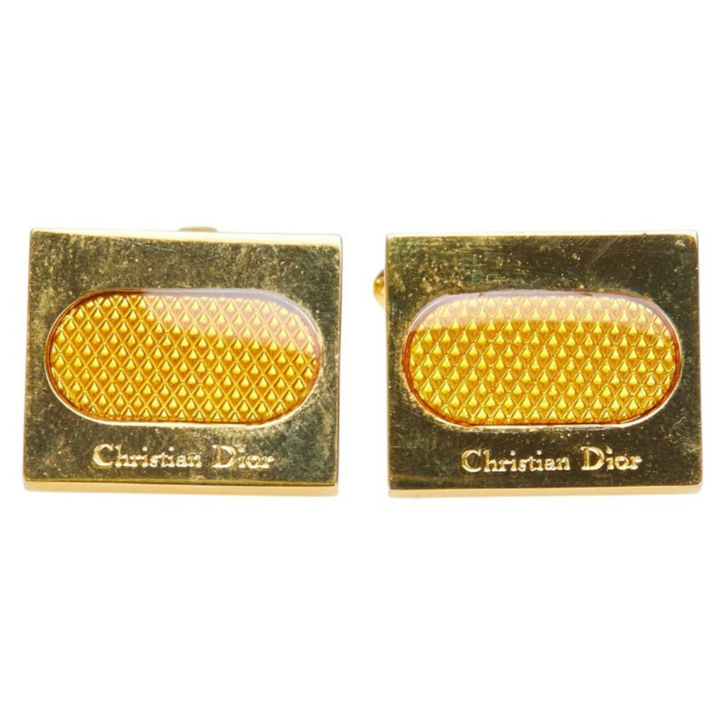 Cufflinks Gold Plated Bracelet