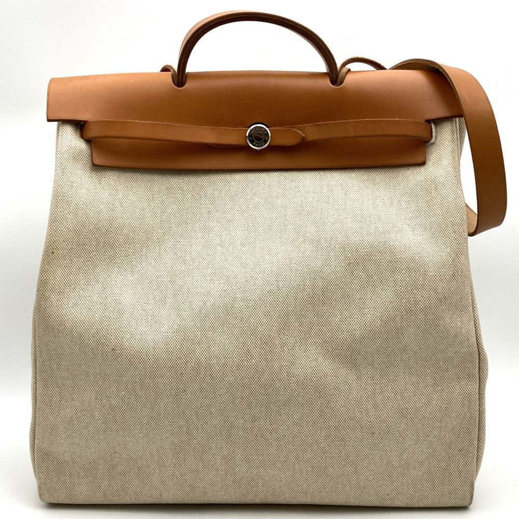Herbag Toile and Leather MM